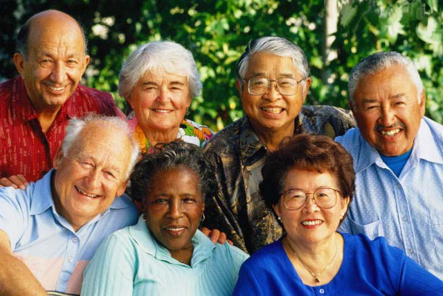 Image depicting Resources for Seniors